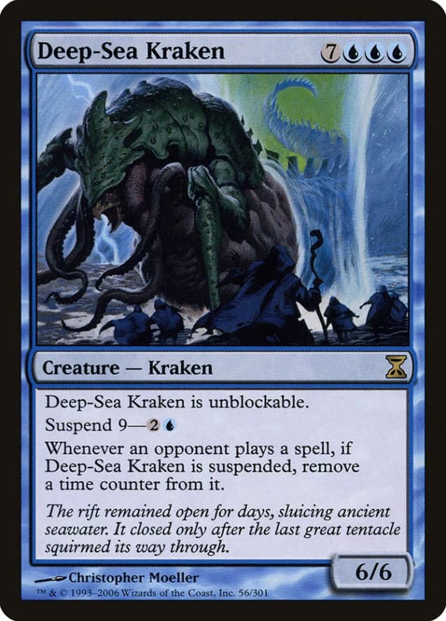 Deep-Sea Kraken image