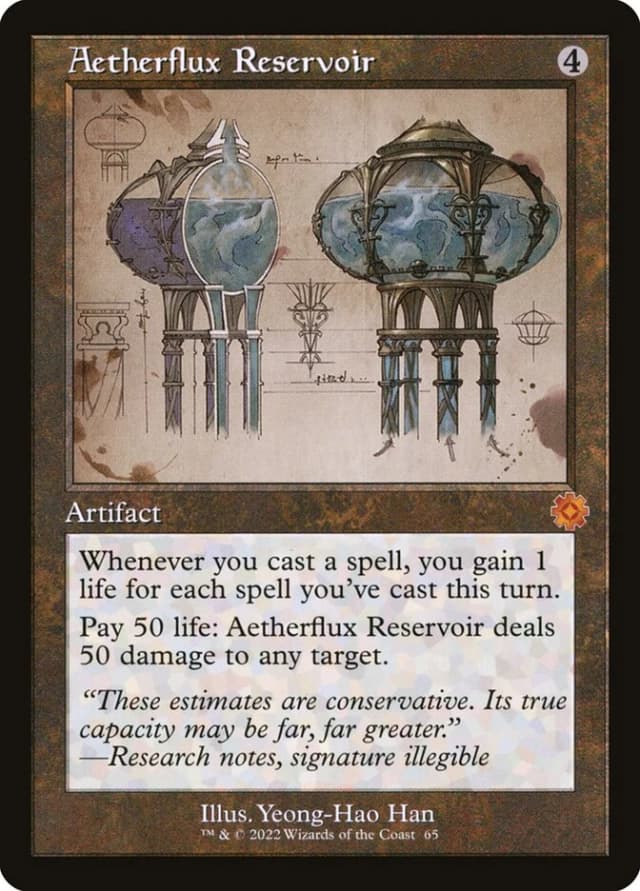 Aetherflux Reservoir image