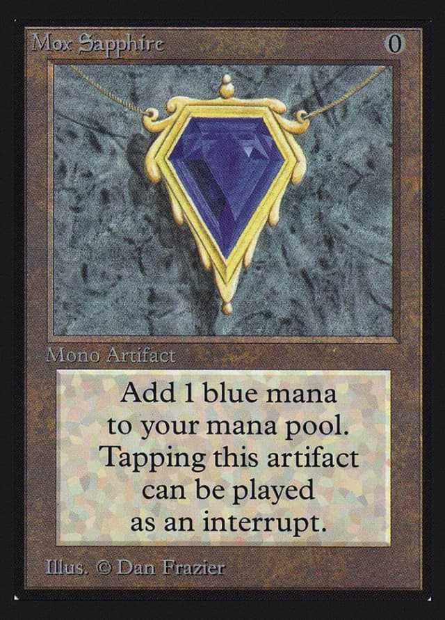 Mox Sapphire image