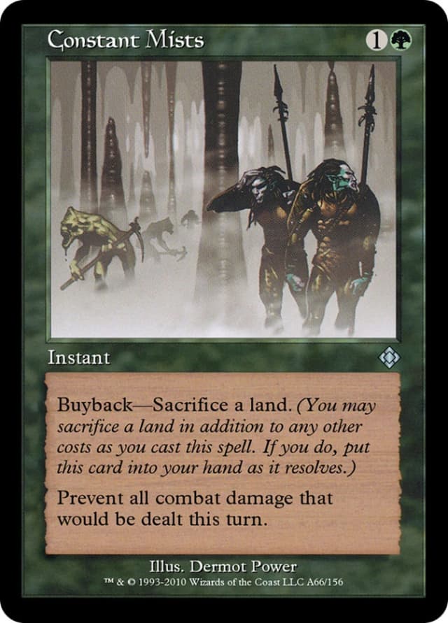 Constant Mists image