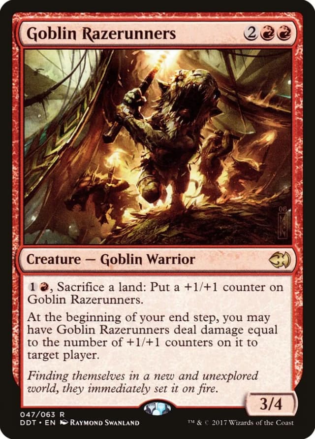 Goblin Razerunners image