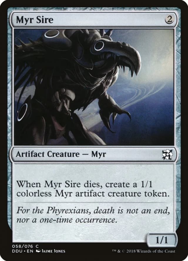 Myr Sire image