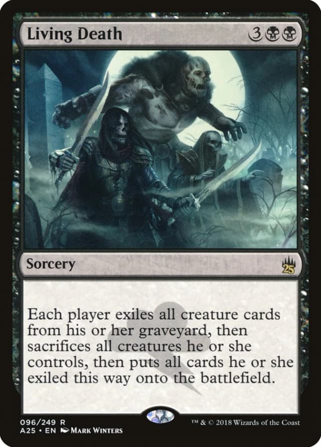 Living Death image