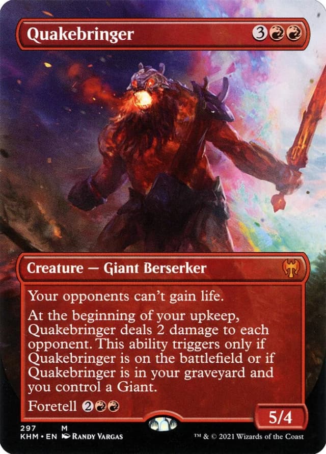 Quakebringer image