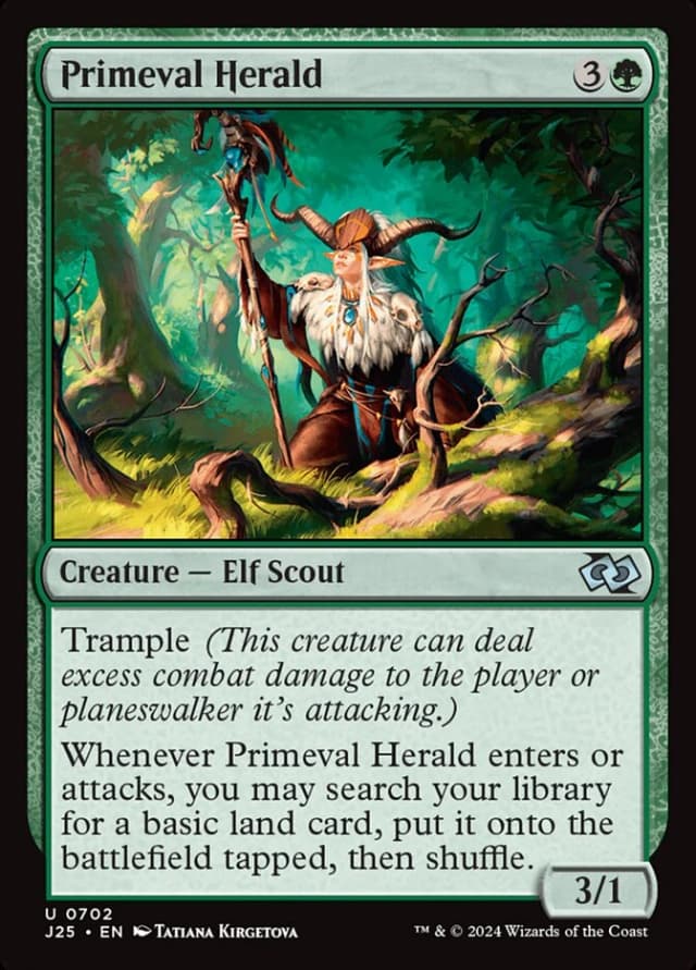 Primeval Herald image
