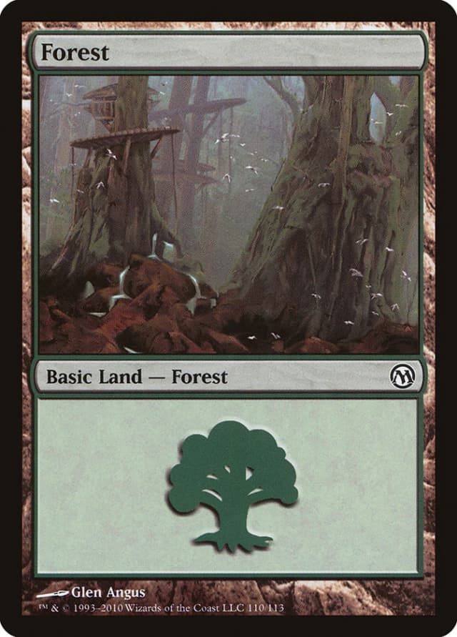 Forest image