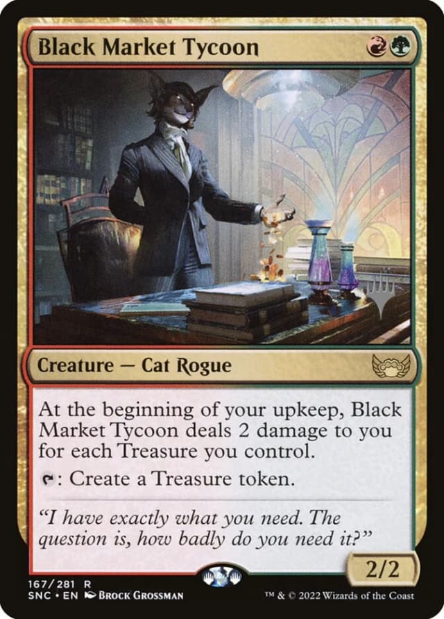 Black Market Tycoon image