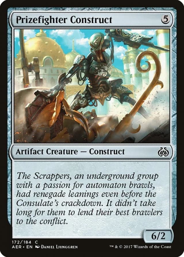 Prizefighter Construct image