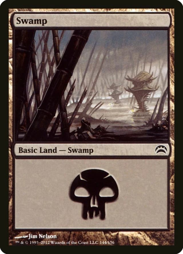 Swamp image