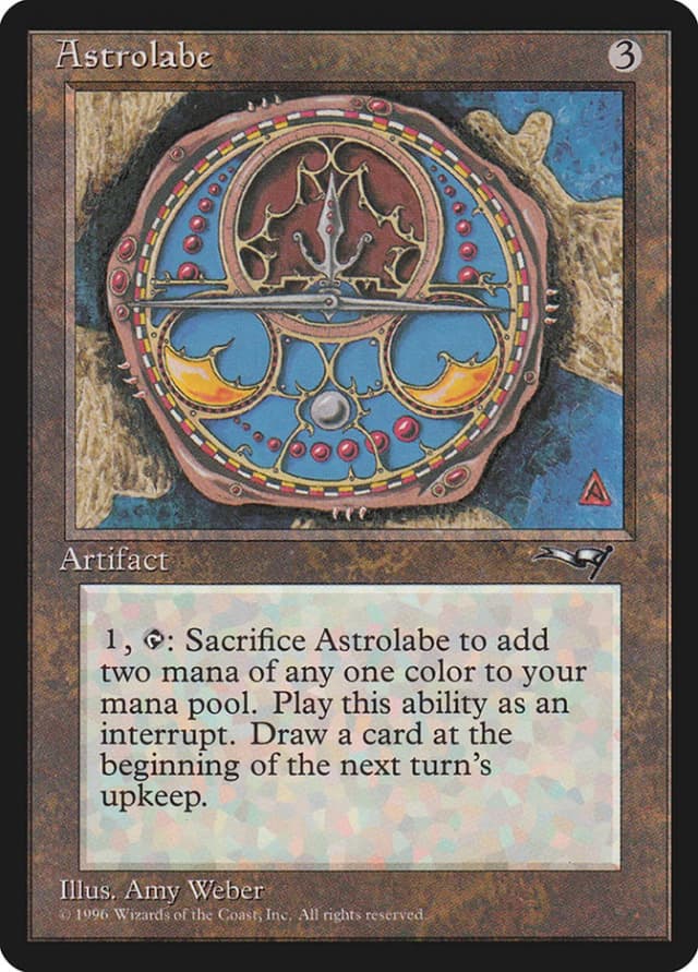Astrolabe image