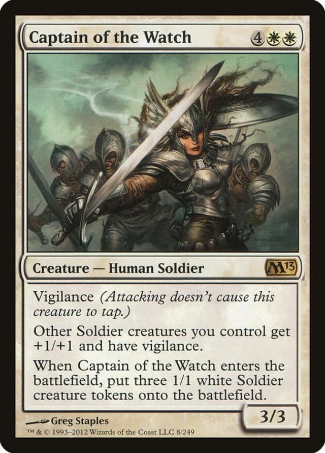 Captain of the Watch image