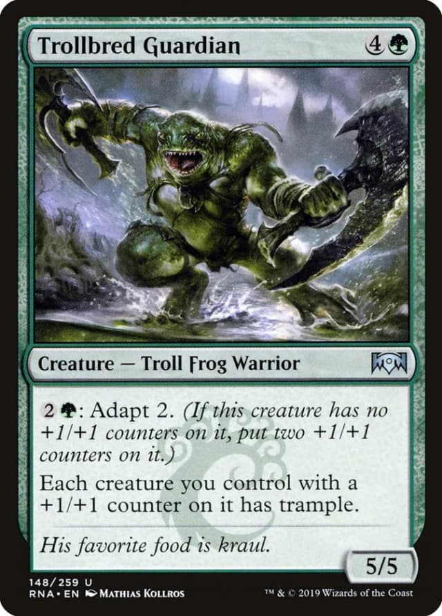 Trollbred Guardian image