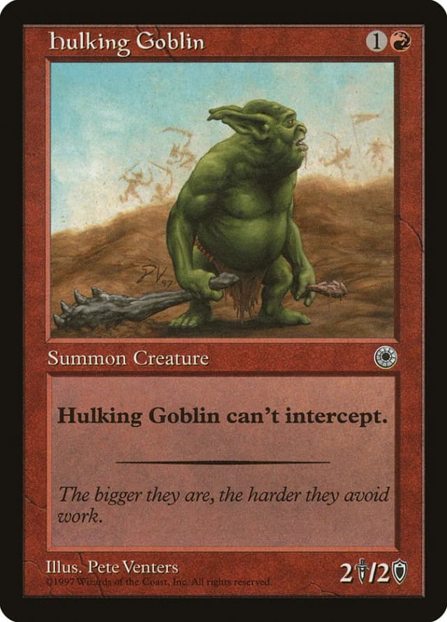 Hulking Goblin image