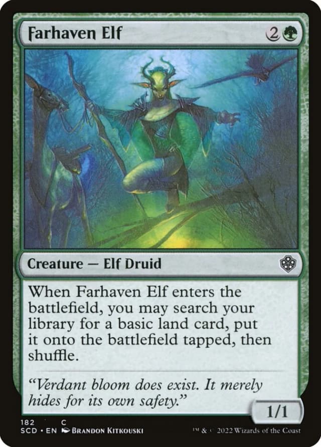 Farhaven Elf image