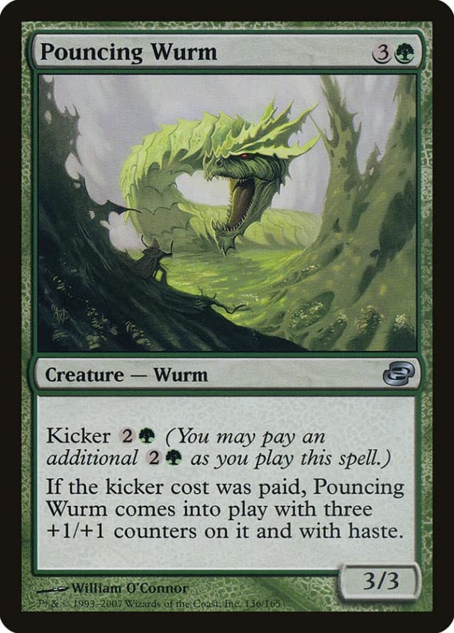 Pouncing Wurm image