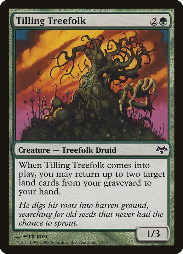 Tilling Treefolk image