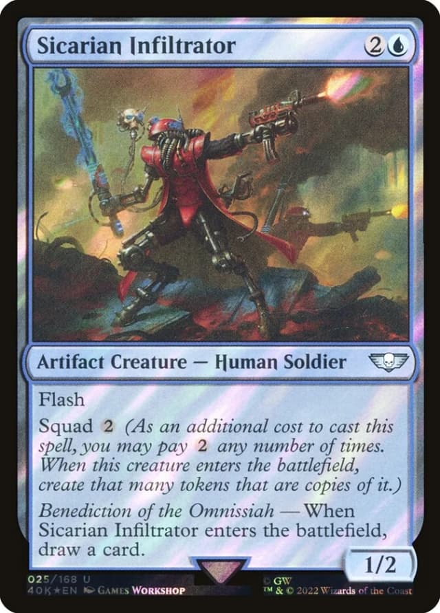 Sicarian Infiltrator image