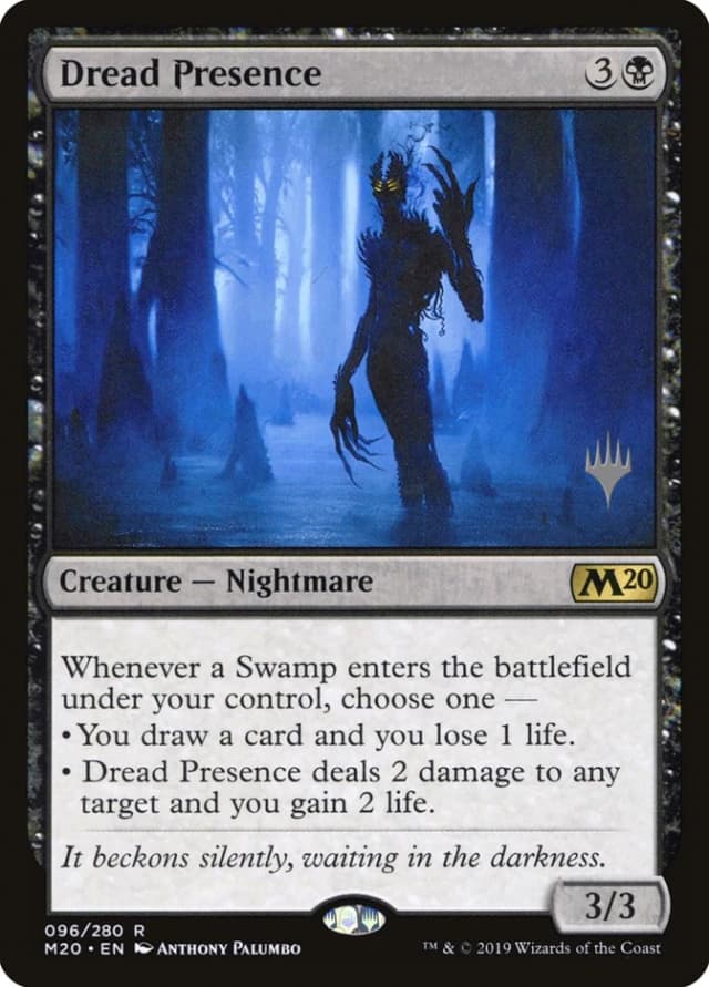 Dread Presence image
