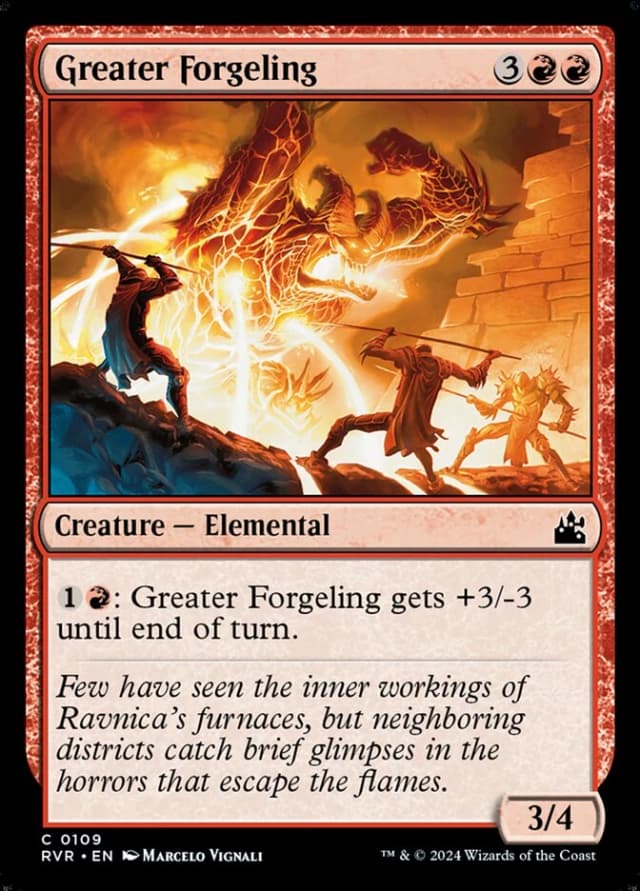 Greater Forgeling image