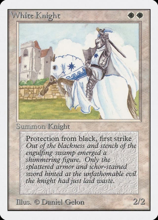 White Knight image