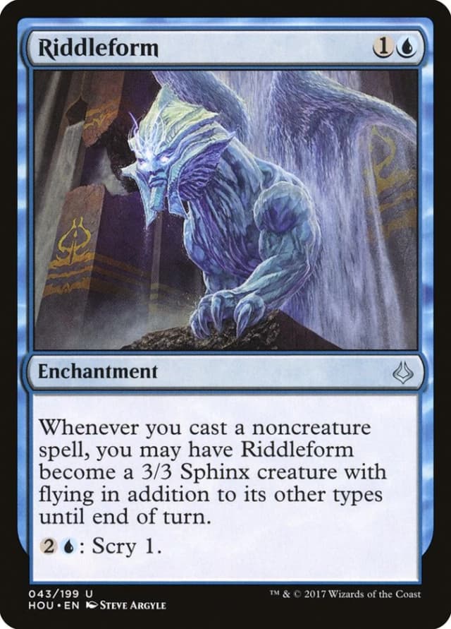Riddleform image