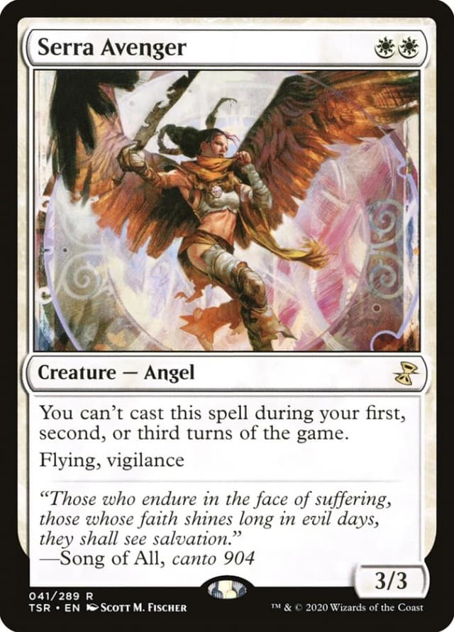 Serra Avenger image