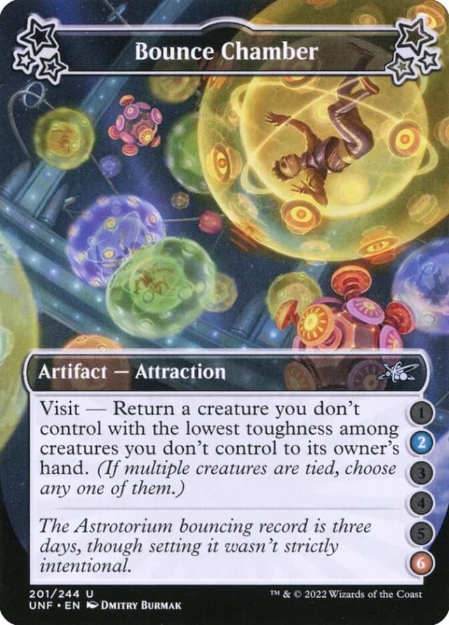 Bounce Chamber image