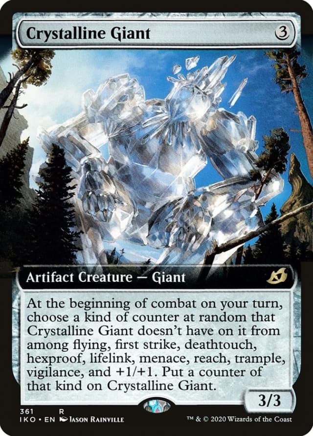 Crystalline Giant image