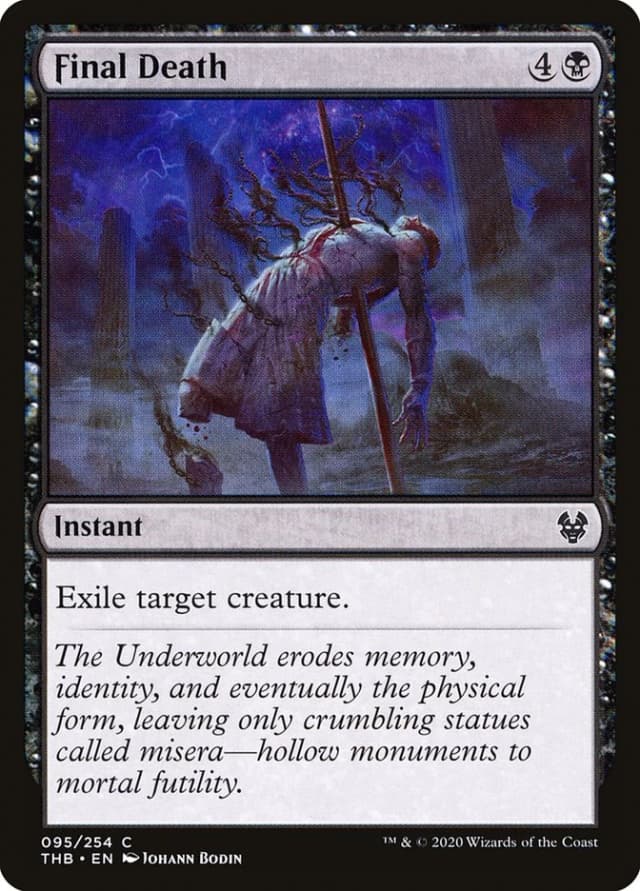 Final Death image