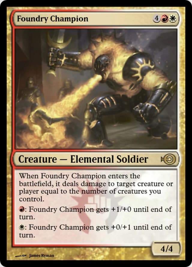 Foundry Champion image