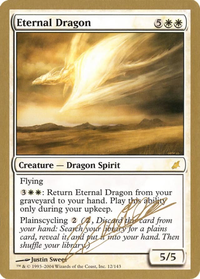 Eternal Dragon image
