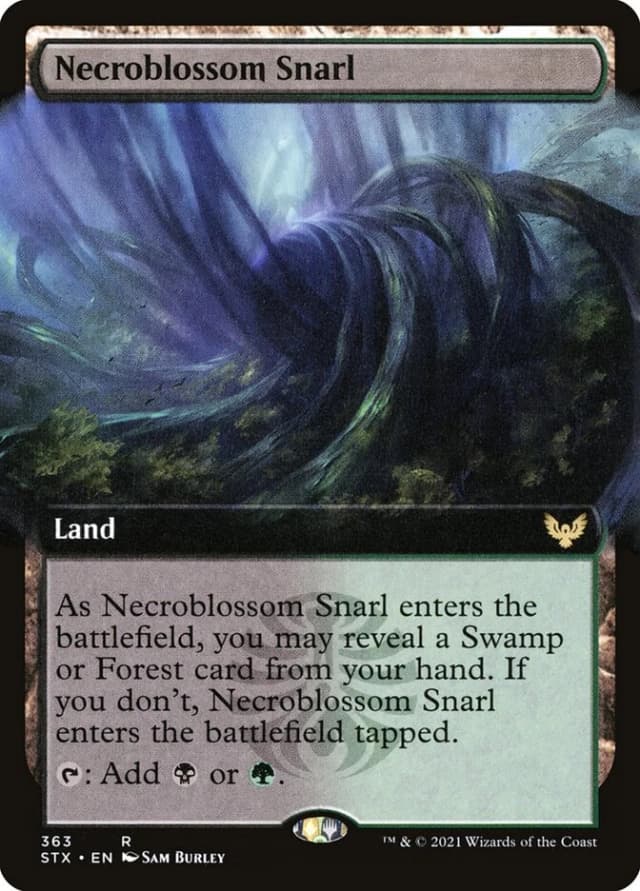 Necroblossom Snarl image