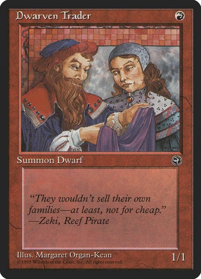 Dwarven Trader image