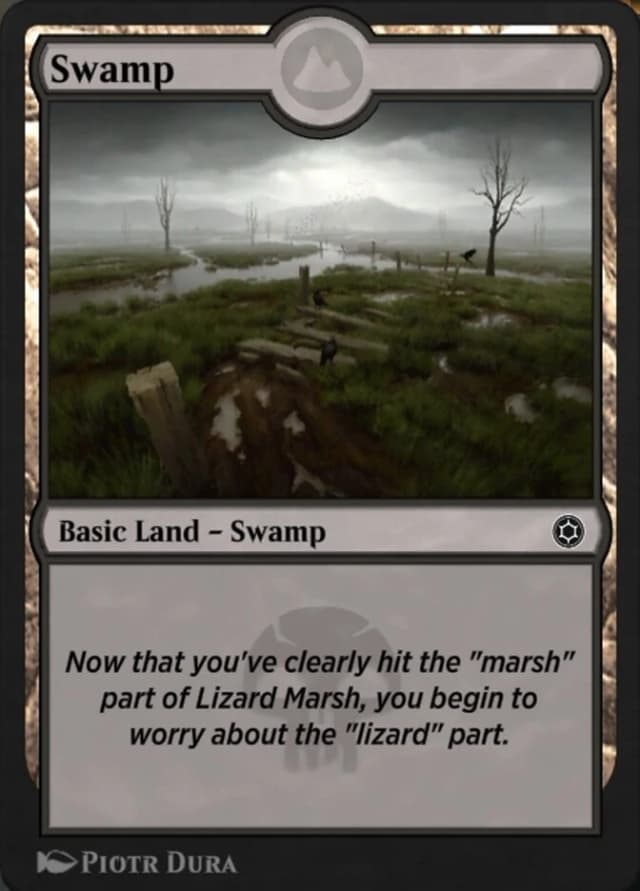 Swamp image