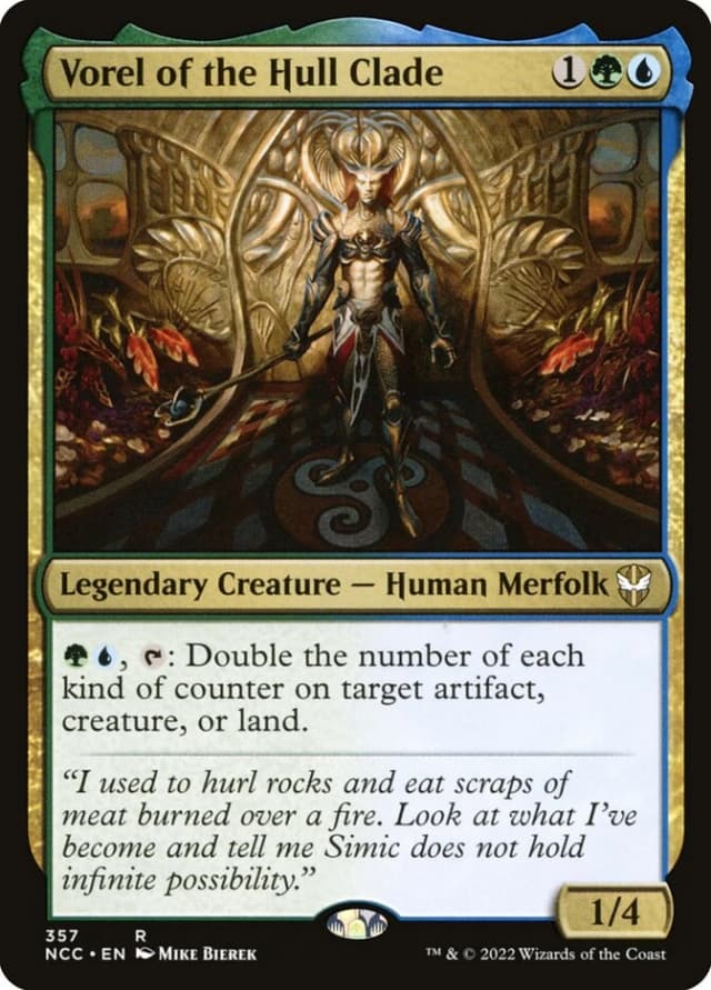 Vorel of the Hull Clade image