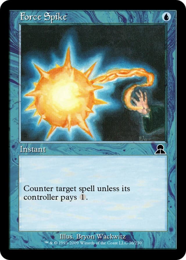 Force Spike image