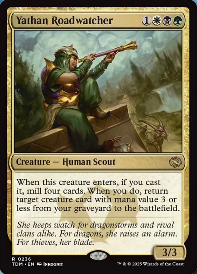 Yathan Roadwatcher image