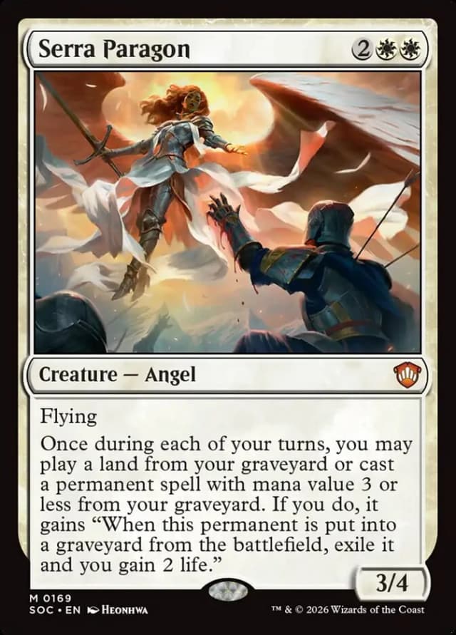 Serra Paragon image