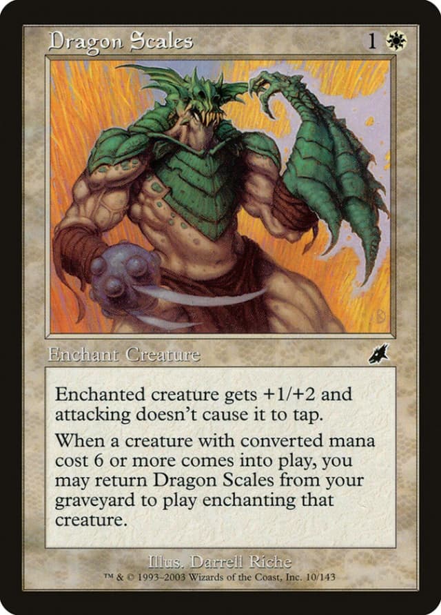 Dragon Scales image