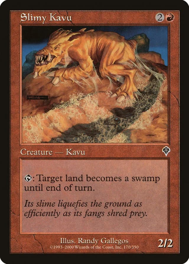 Slimy Kavu image