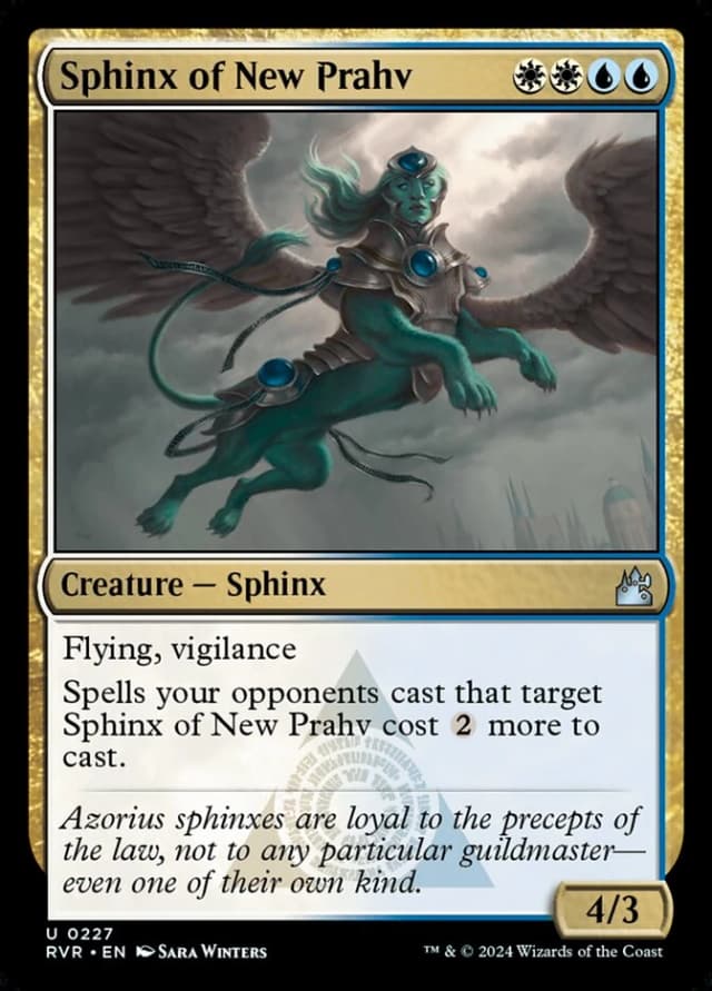 Sphinx of New Prahv image