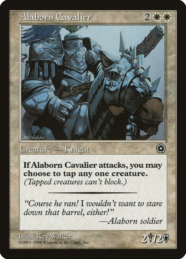 Alaborn Cavalier image