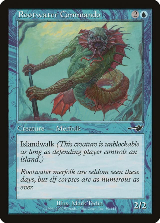 Rootwater Commando image