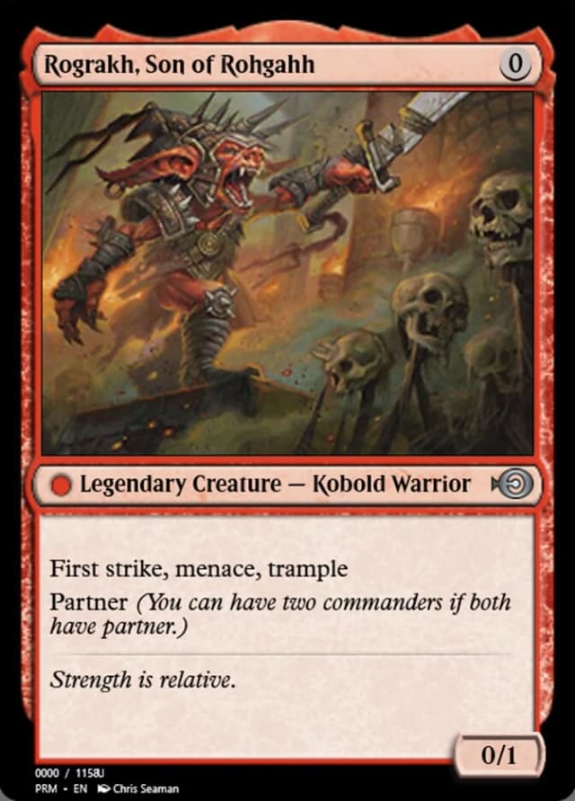 Rograkh, Son of Rohgahh image