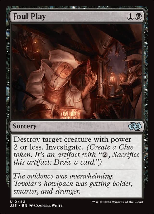 Foul Play image