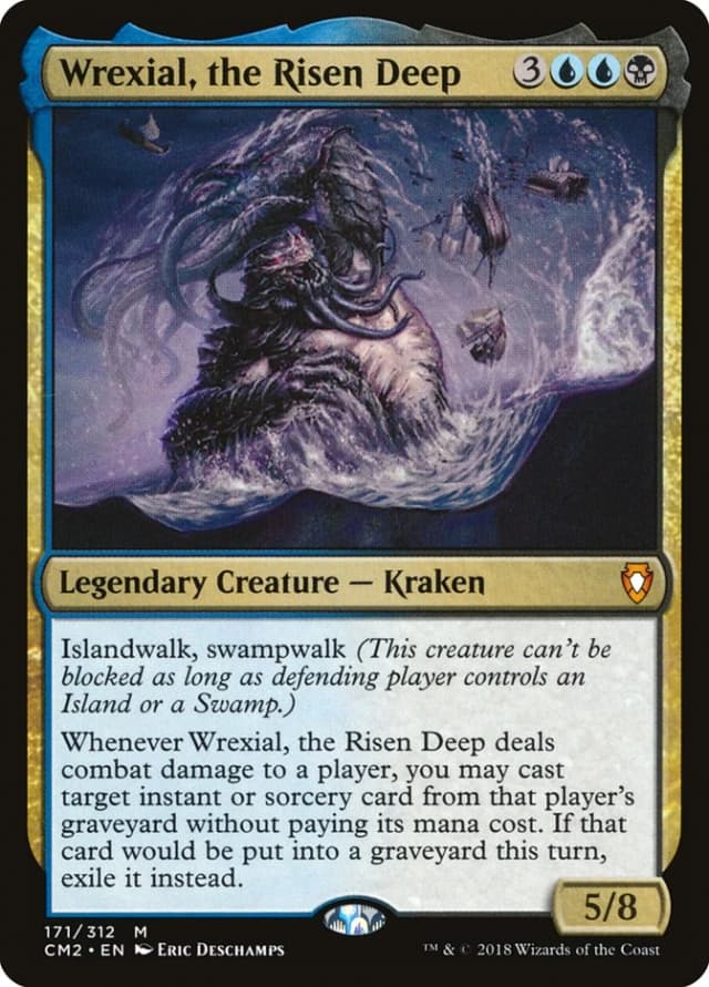 Wrexial, the Risen Deep image
