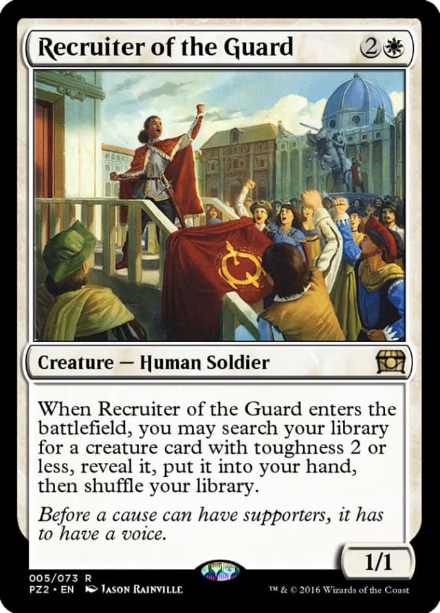Recruiter of the Guard image