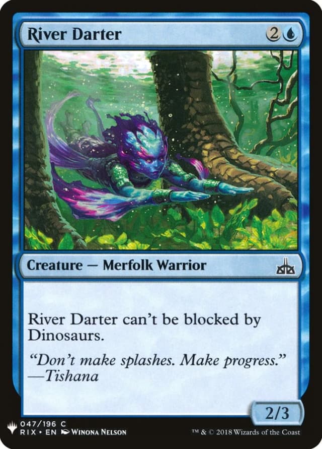 River Darter image