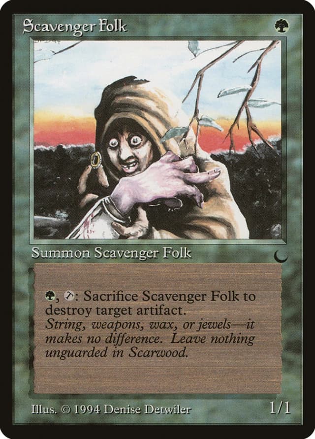 Scavenger Folk image