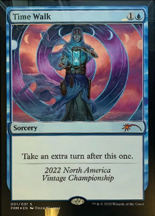 Time Walk image